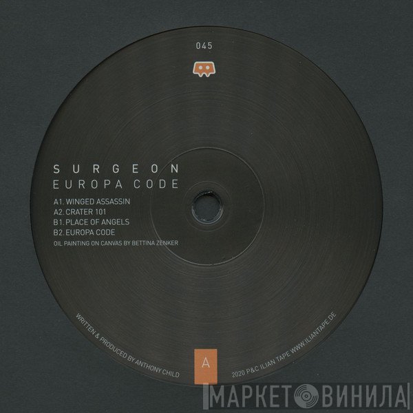 Surgeon  - Europa Code