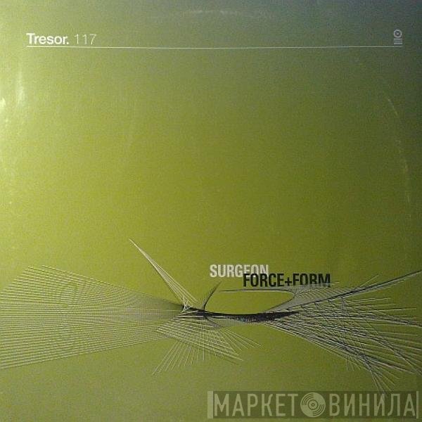 Surgeon  - Force+Form