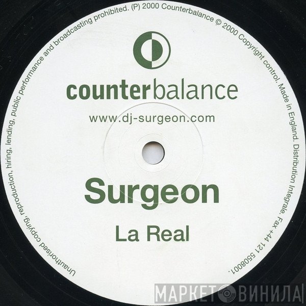 Surgeon  - La Real