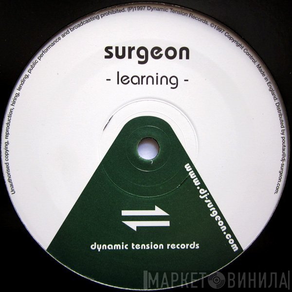 Surgeon  - Learning