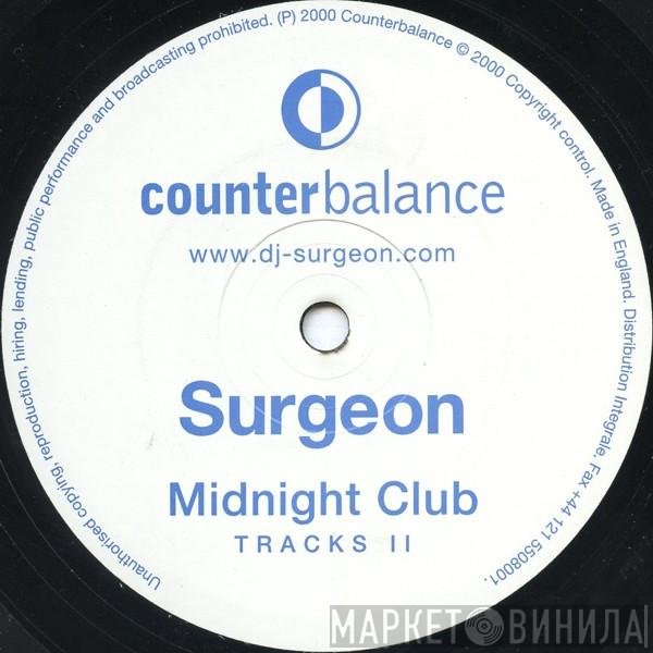 Surgeon  - Midnight Club Tracks II