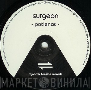 Surgeon - Patience