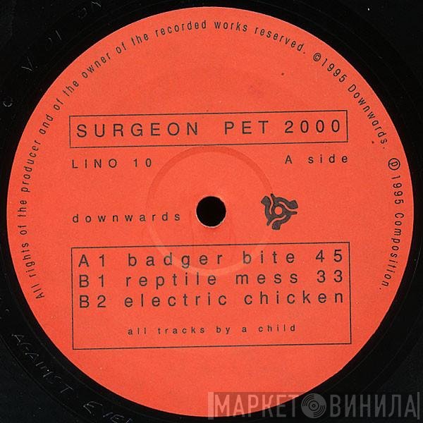 Surgeon - Pet 2000
