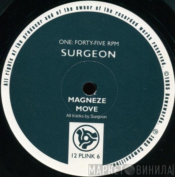 Surgeon  - Surgeon EP