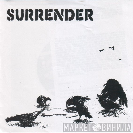 Surrender   - Surrender