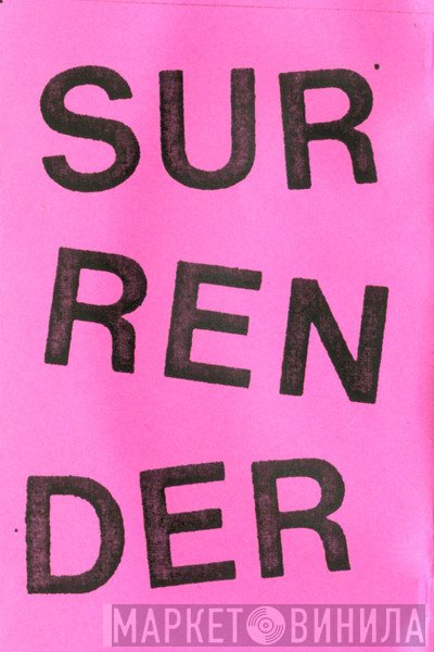 Surrender   - Surrender