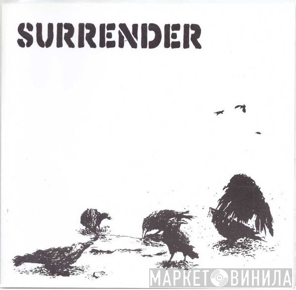 Surrender   - Surrender