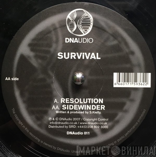 Survival   - Resolution / Sidewinder