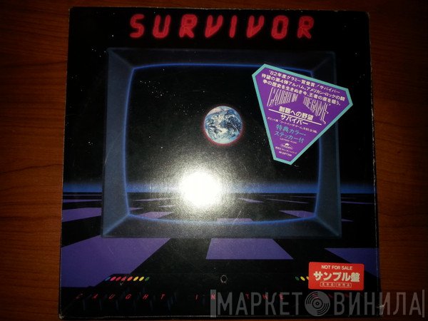 Survivor  - Caught In The Game