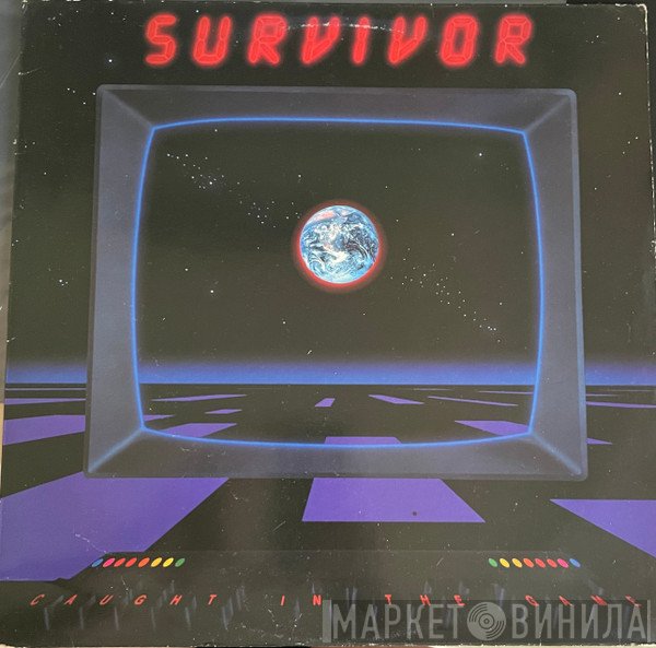 Survivor  - Caught In The Game