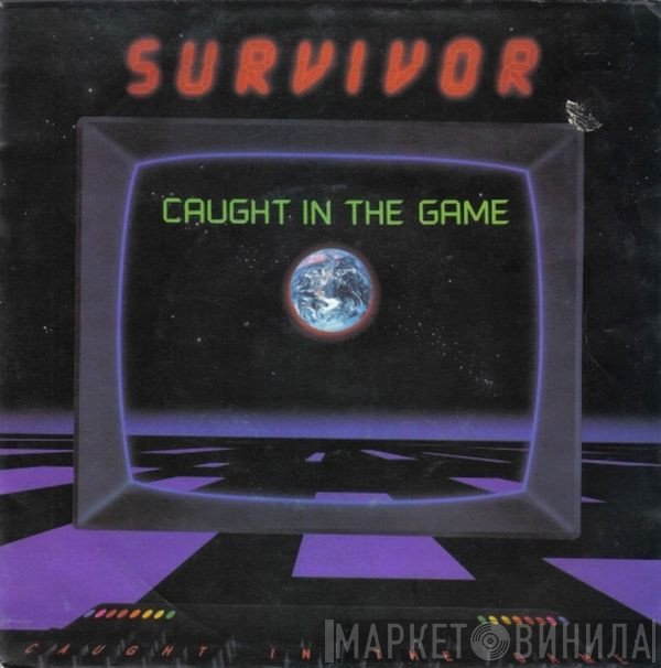Survivor  - Caught In The Game