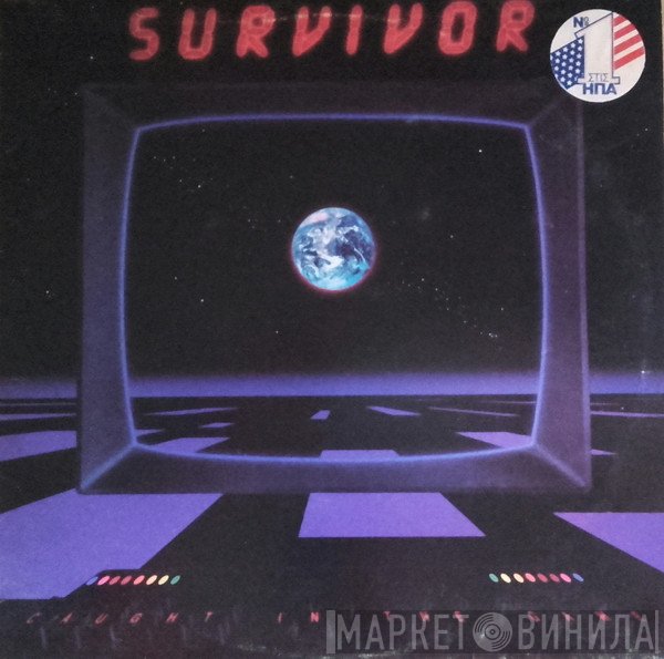 Survivor  - Caught In The Game