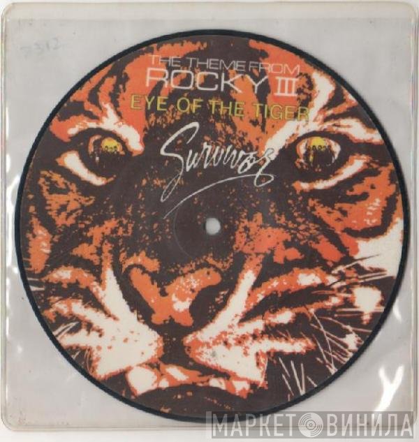 Survivor - Eye Of The Tiger