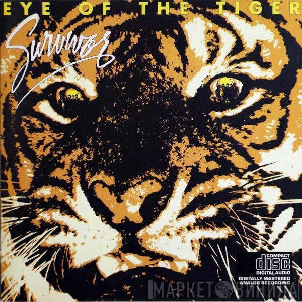 Survivor - Eye Of The Tiger