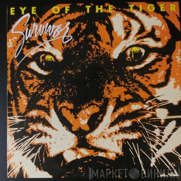 Survivor - Eye Of The Tiger