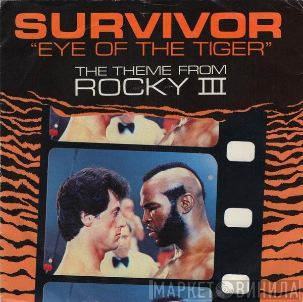 Survivor - Eye Of The Tiger