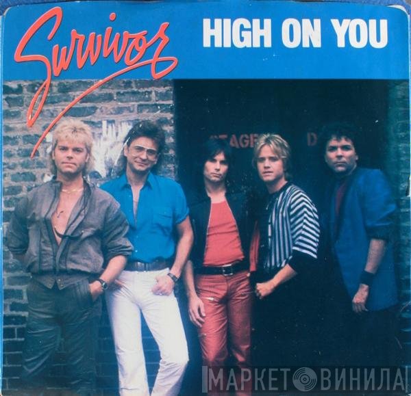 Survivor  - High On You