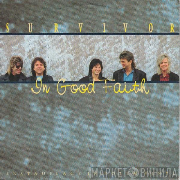 Survivor  - In Good Faith