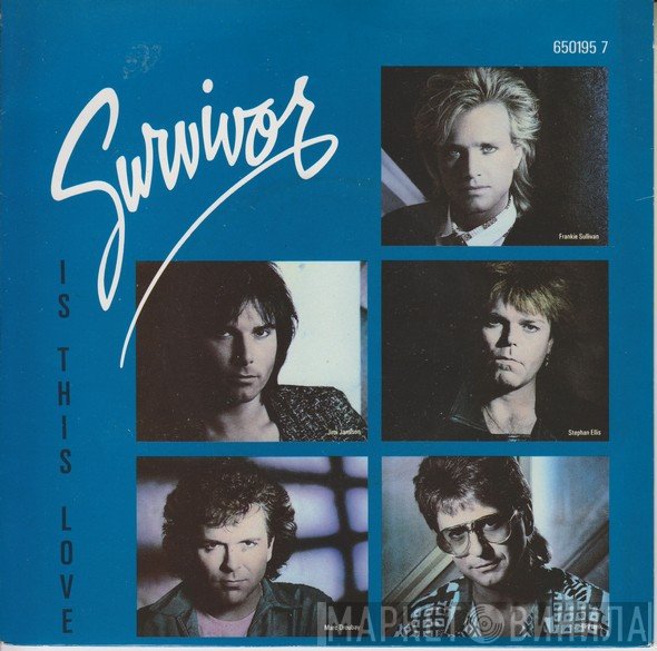 Survivor - Is This Love