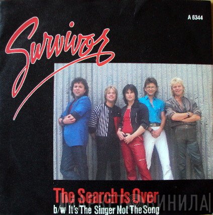 Survivor - The Search Is Over