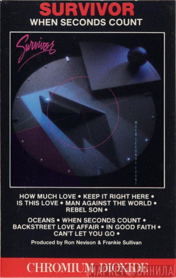 Survivor  - When Seconds Count