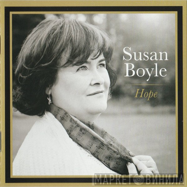 Susan Boyle  - Hope