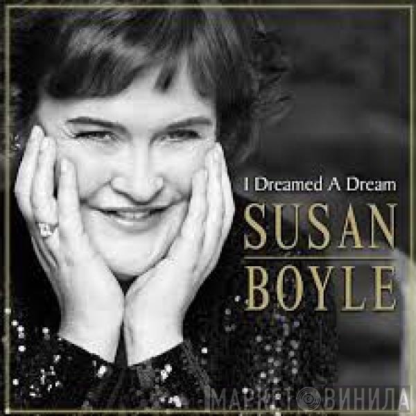 Susan Boyle - I Dreamed A Dream