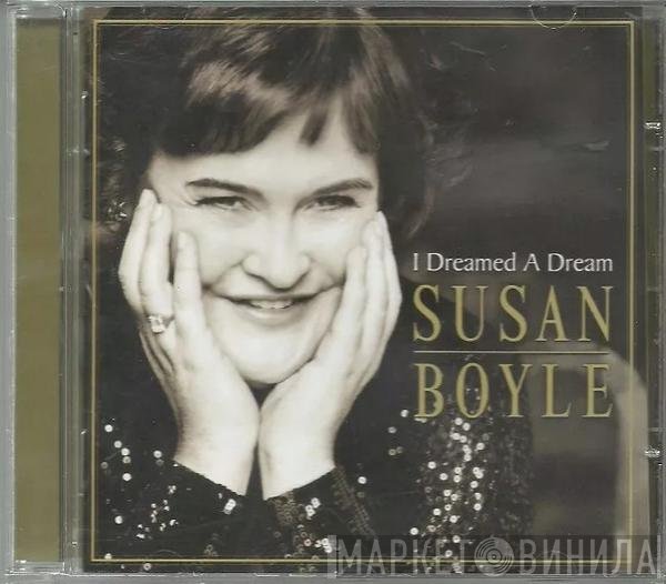 Susan Boyle - I Dreamed A Dream