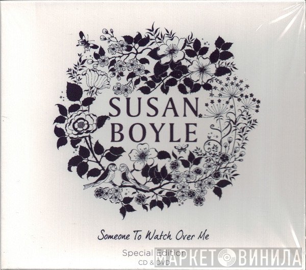 Susan Boyle - Someone To Watch Over Me