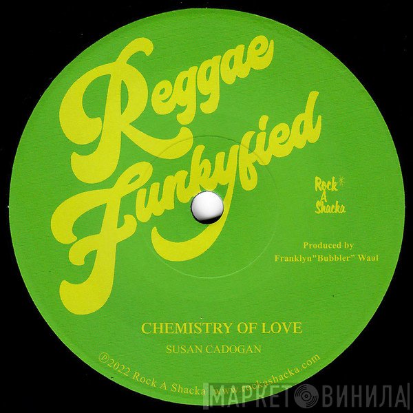 Susan Cadogan - Chemistry Of Love