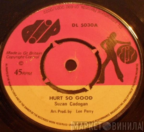 Susan Cadogan  - Hurt So Good