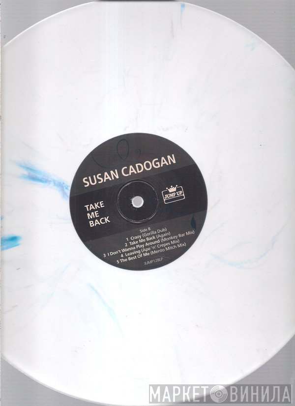 Susan Cadogan  - Take Me Back