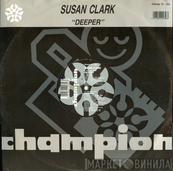 Susan Clark - Deeper