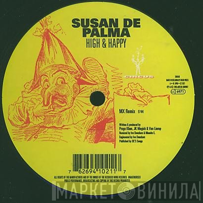 Susan De Palma - High & Happy