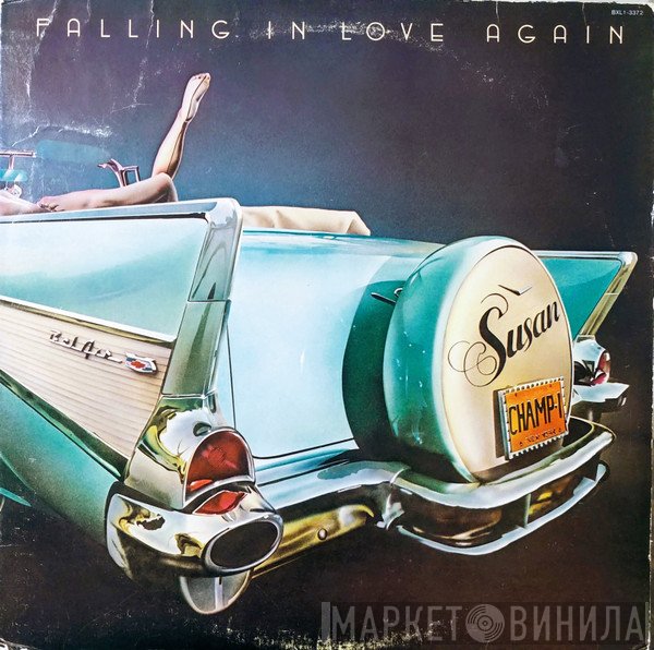 Susan   - Falling In Love Again
