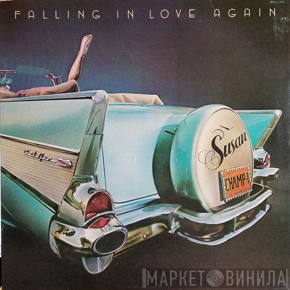 Susan   - Falling In Love Again