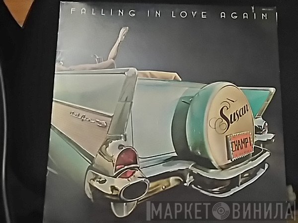 Susan  - Falling In Love Again