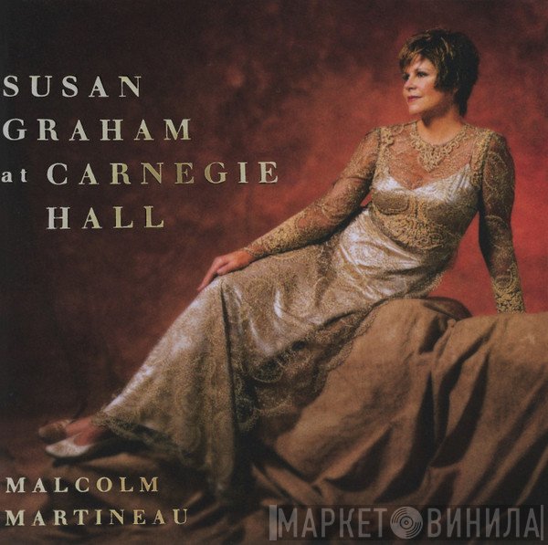 Susan Graham  - Susan Graham At Carnegie Hall