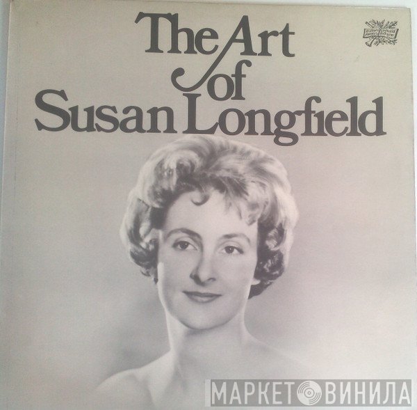 Susan Longfield - The Art Of Susan Longfield