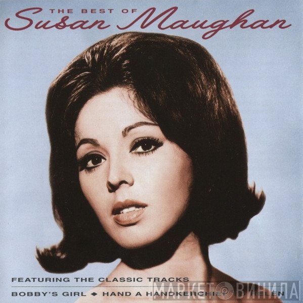 Susan Maughan - The Best Of Susan Maughan