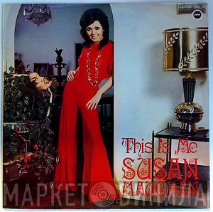 Susan Maughan - This Is Me