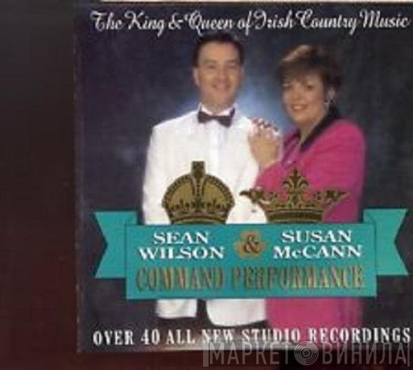 Susan McCann, Sean Wilson - Command Performance