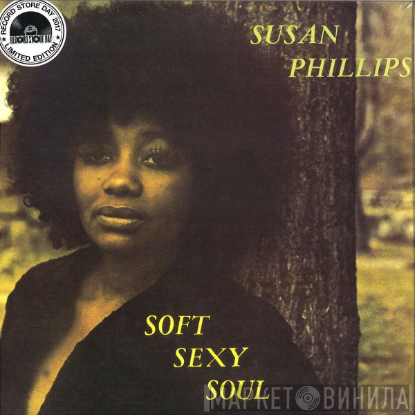 Susan Phillips  - Soft Sexy Soul
