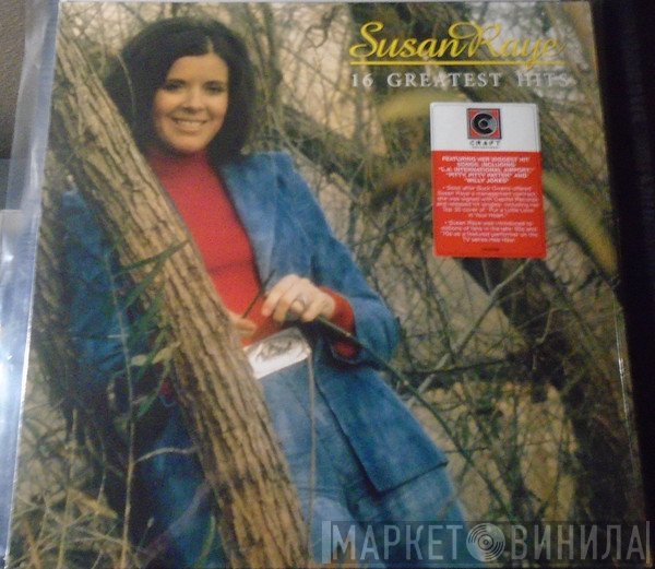 Susan Raye - 16 Greatest Hits