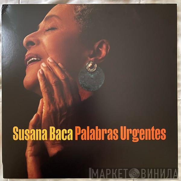 Susana Baca - Palabras Urgentes
