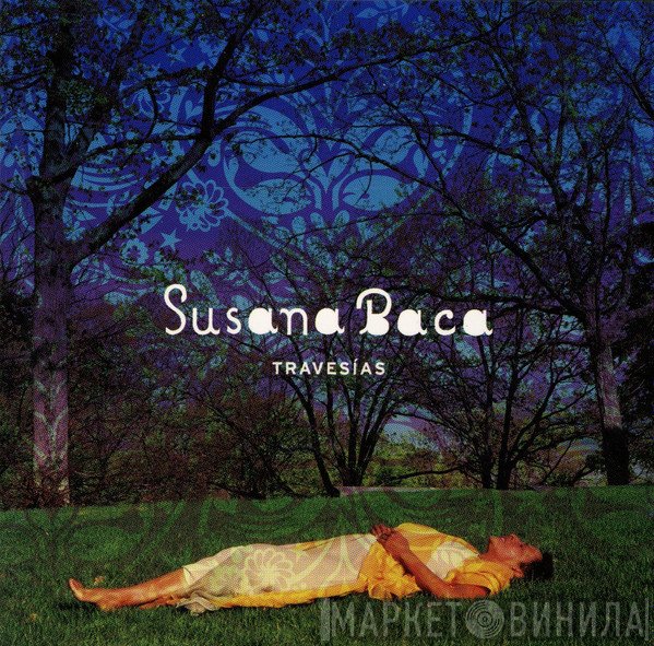 Susana Baca - Travesías
