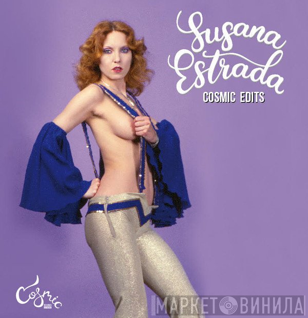 Susana Estrada - Cosmic Edits