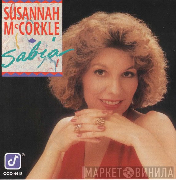 Susannah McCorkle - Sabia