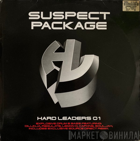  - Suspect Package