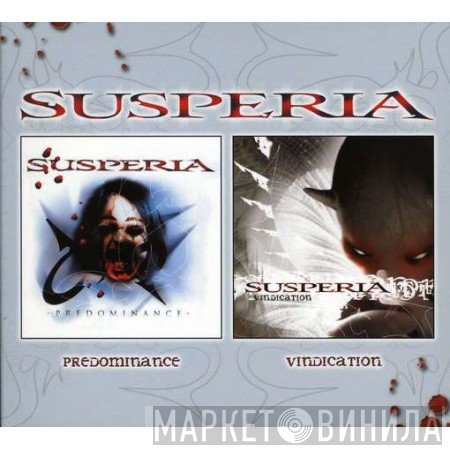 Susperia - Predominance / Vindication